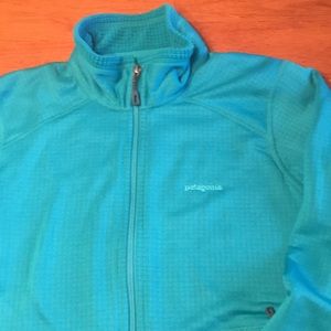 Women’s full zip fleece